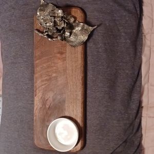Mudpie cutting board